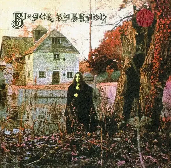 Black Sabbath – Black Sabbath (LP)