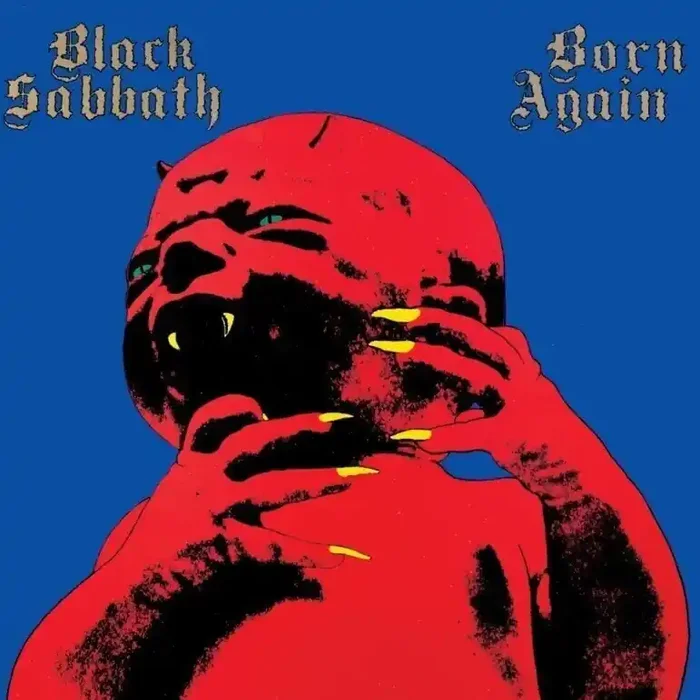 Black Sabbath – Born Again (2 CD)