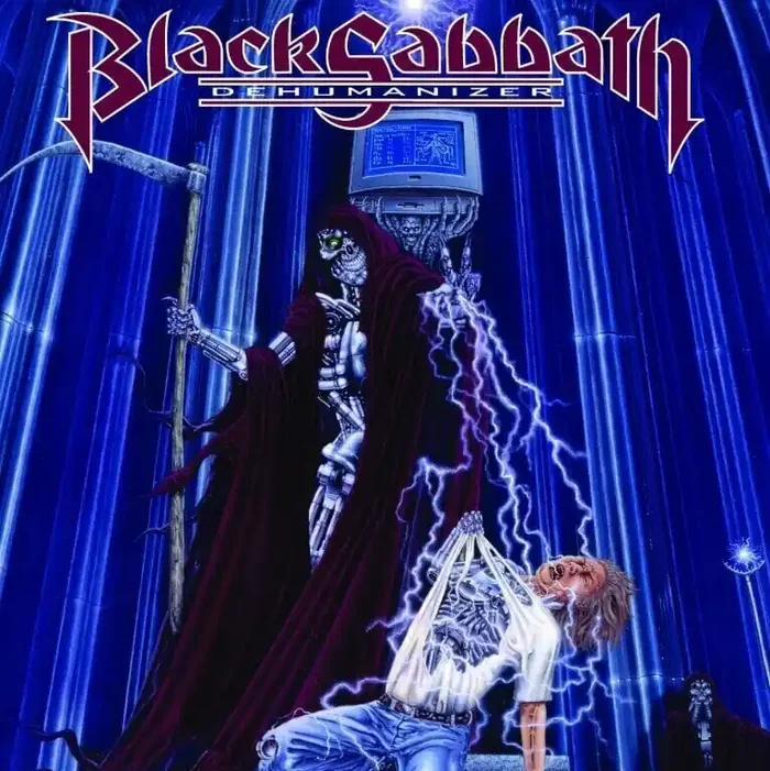 Black Sabbath – Dehumanizer (2 LP)