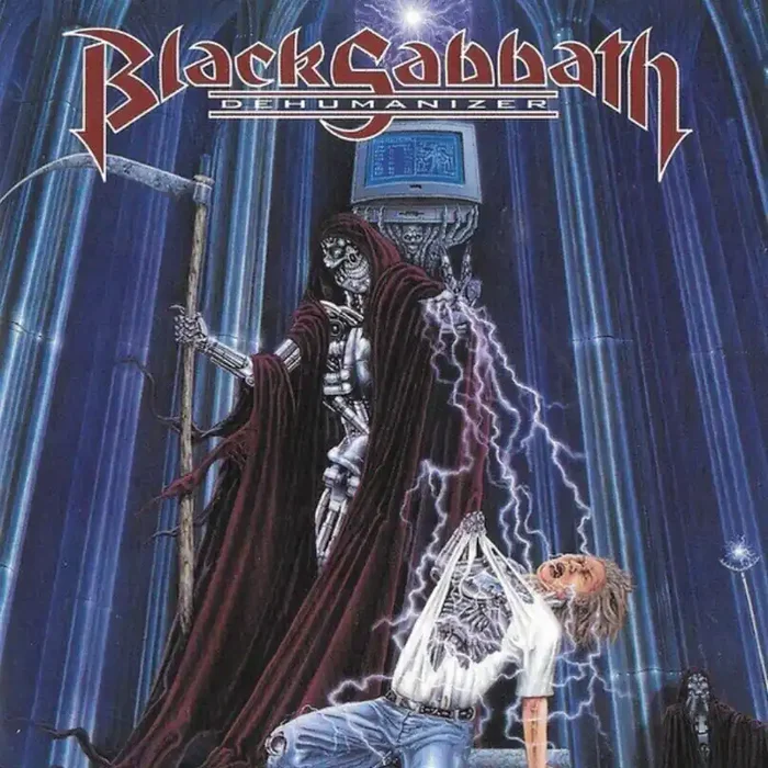 Black Sabbath – Dehumanizer (CD)