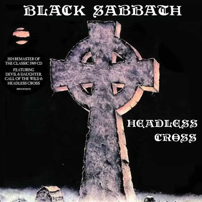 Black Sabbath – Headless Cross (Remastered) (CD)