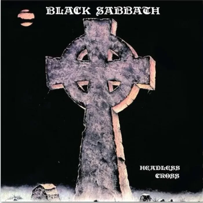 Black Sabbath – Headless Cross (Remastered) (LP)