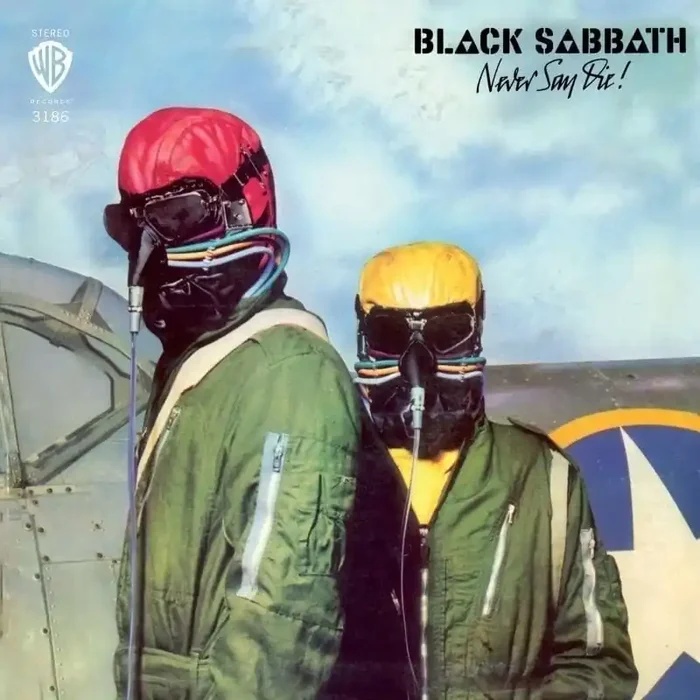 Black Sabbath – Never Say Die! (180 g) (LP)