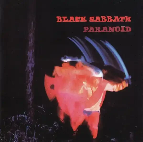 Black Sabbath – Paranoid‘70 Remastered (CD)