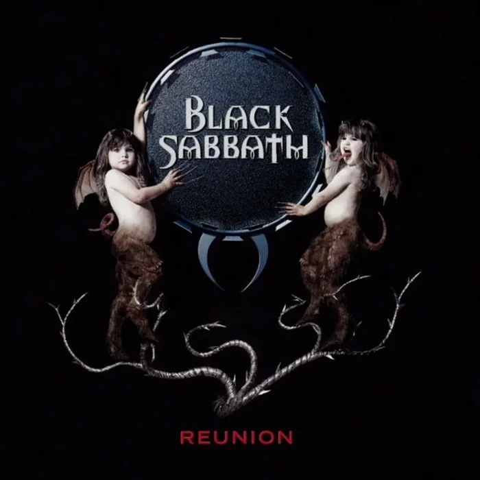 Black Sabbath – Reunion (2 CD)