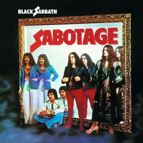Black Sabbath – Sabotage (Reissue) (Remastered) (LP)