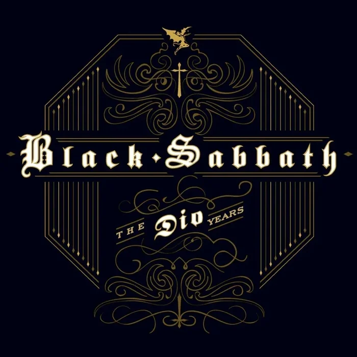 Black Sabbath – The Dio Years (Remastered) (CD)