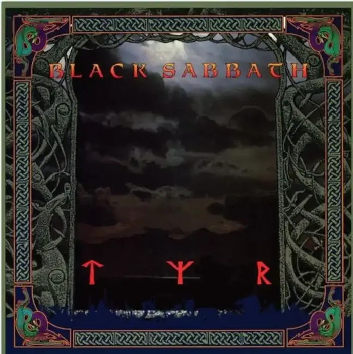 Black Sabbath – Tyr (Remastered) (LP)