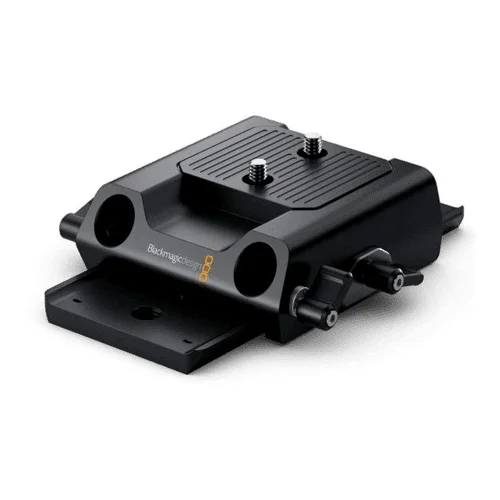 Blackmagic Design Camera Studio 4K Tripod Mount