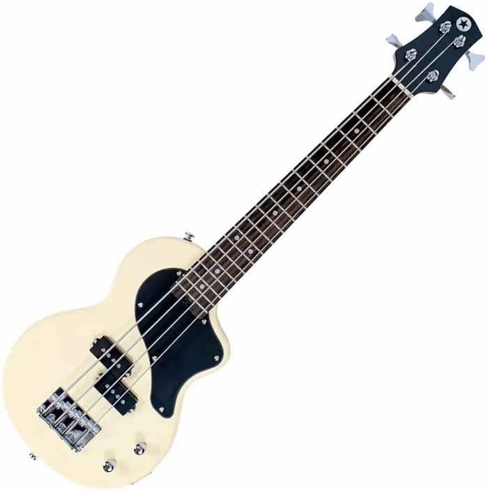 Blackstar Carry On ST Bass Vintage White Basse électrique
