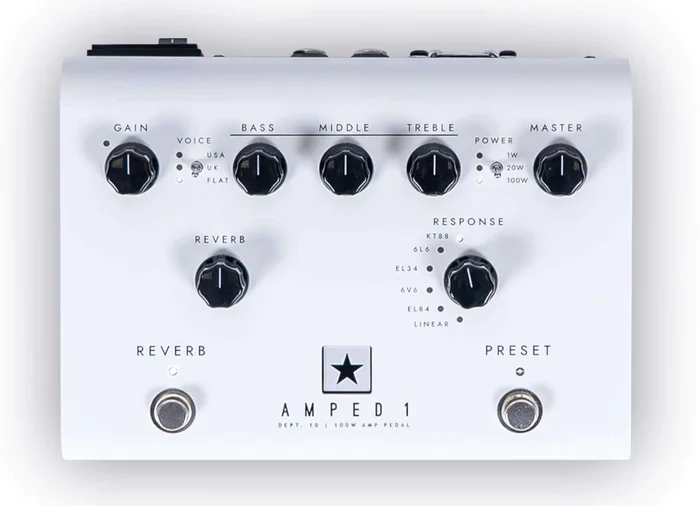 BLACKSTAR Dept. 10 Amped 1