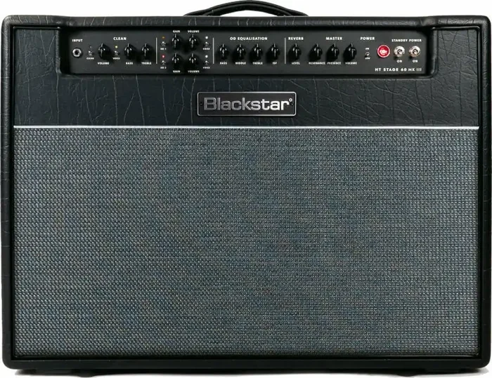 Blackstar HT-Stage 60 212 MkIII Combo à lampes