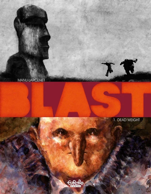 Blast – volume 1 – dead weight