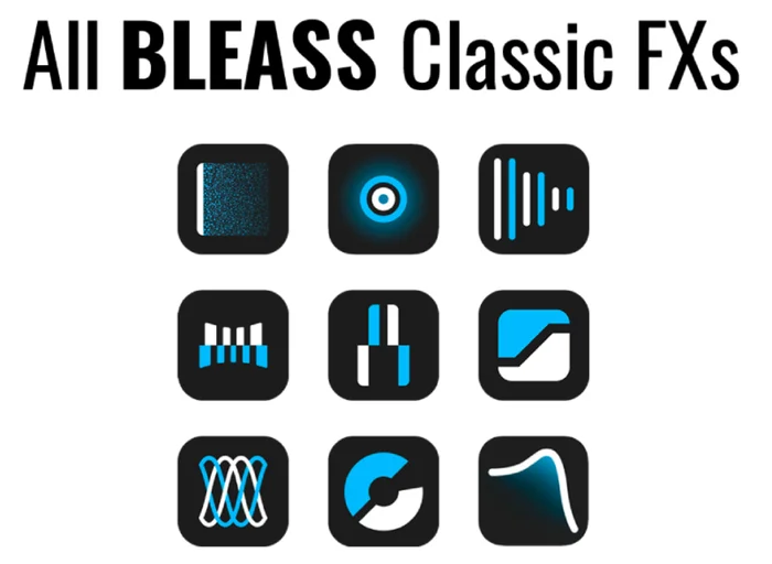 Bleass Essential FXs Bundle