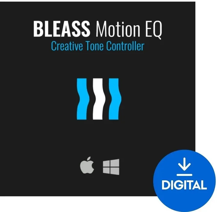 BLEASS Motion EQ (Produit numérique)