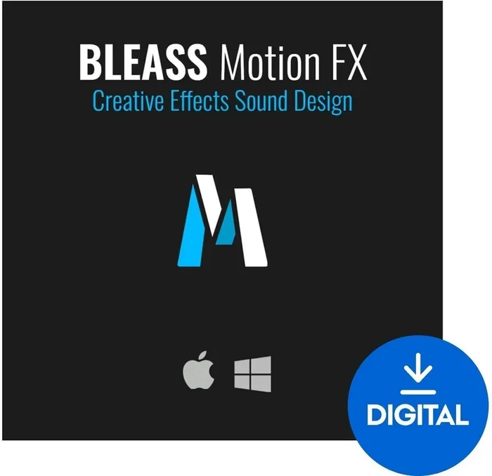 BLEASS Motion FX (Produit numérique)