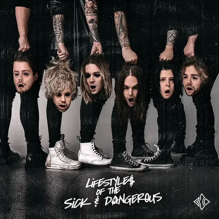 Blind Channel – Lifestyles of the Sick & Dangerous (CD)
