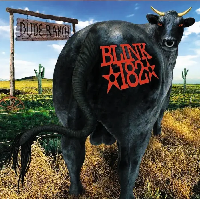 Blink-182 – Dude Ranch (LP)