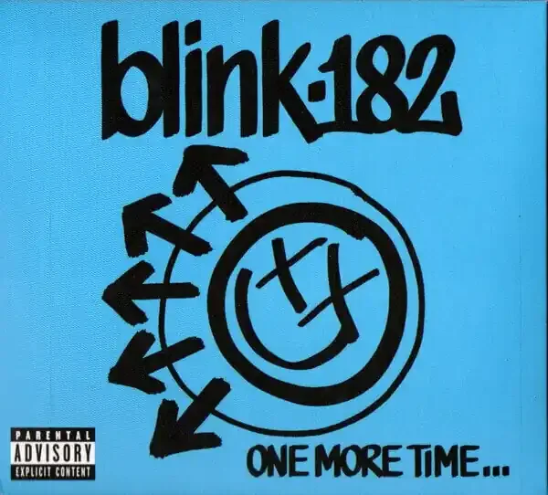 Blink-182 – One More Time… (CD)