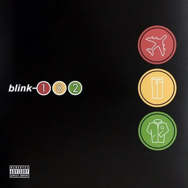 Blink-182 – Take Off Your Pants And Jacket (LP)