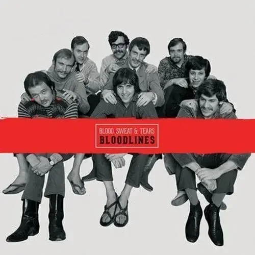 Blood, Sweat & Tears – Bloodlines (8 LP Box Set) (200g)