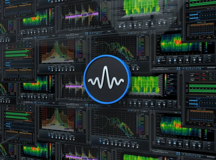 Blue Cat Audio Analysis Pack