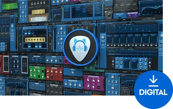 Blue Cat Audio Axe Pack (Produit numérique)
