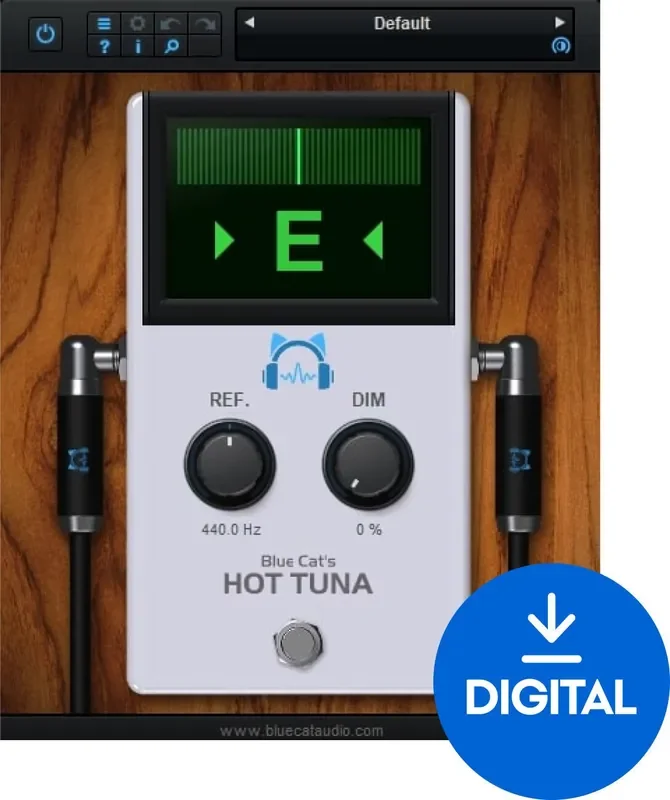 Blue Cat Audio Hot Tuna (Produit numérique)