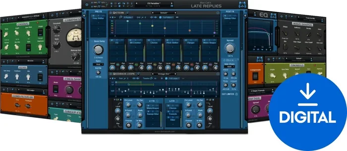Blue Cat Audio Late Replies (Produit numérique)