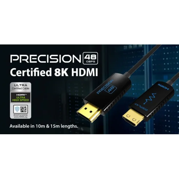 Blustream Precision 48Gbps 15m – Image 2