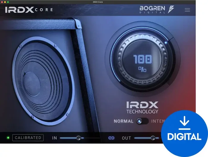 Bogren Digital IRDX Core (Produit numérique)