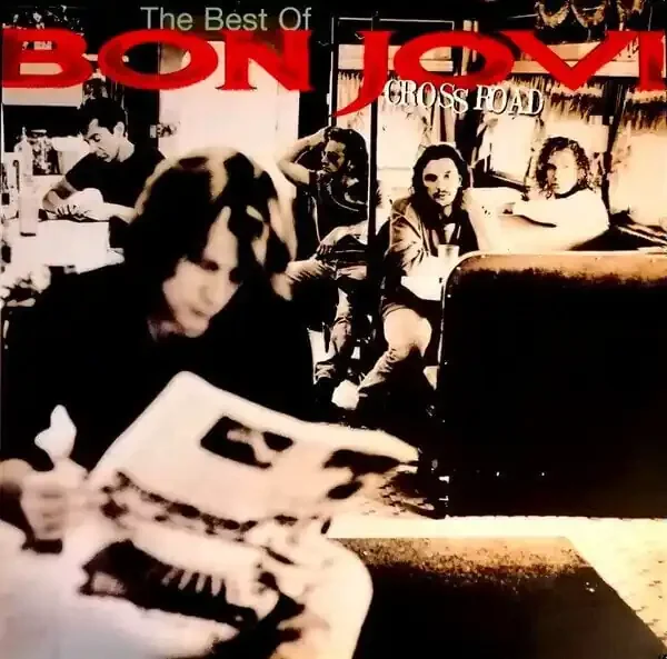 Bon Jovi – Cross Road (Reissue) (2 LP)