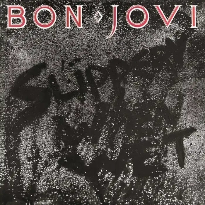 Bon Jovi – Slippery When Wet (Deluxe Edition) (2 CD)