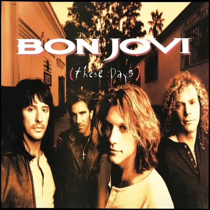 Bon Jovi – These Days (180 g) (2 LP)