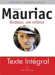 Bordeaux. Une enfance provinciale