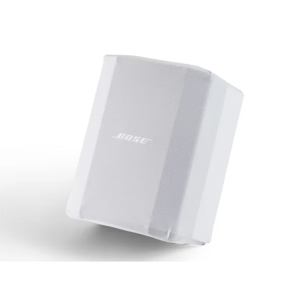 Bose Housse Play Through Cover Blanc Artique S1PRO