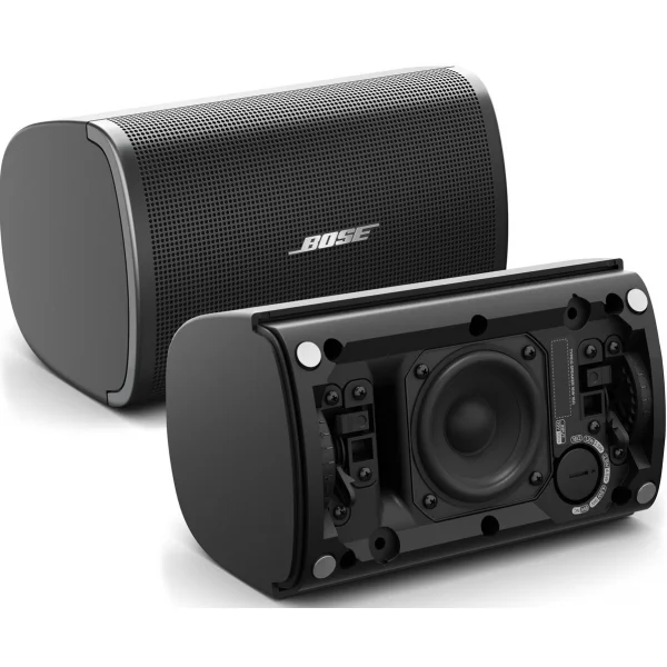 Bose Professional DesignMax DM5SE (Noire) – La Paire – Image 2