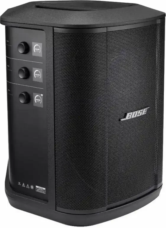 Bose Professional S1 Pro Plus System with Battery Système de sonorisation alimenté par batterie