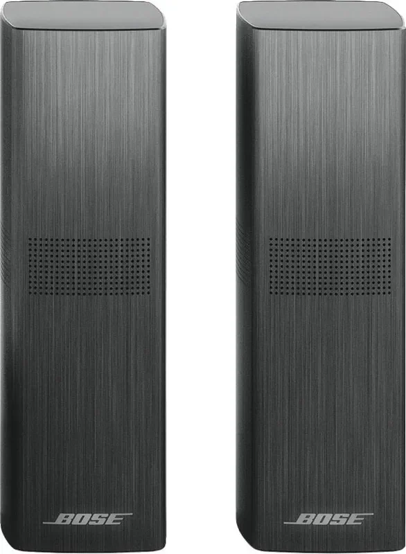 Bose Surround Speakers 700 Enceinte murale Hi-Fi Black 2 pcs