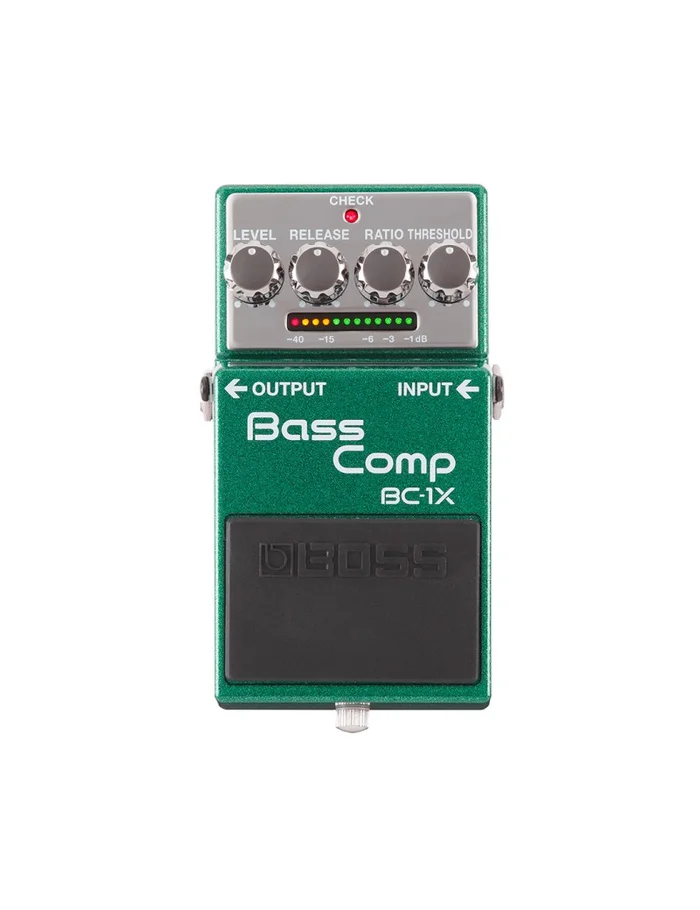 Boss BC-1X Bass Comp