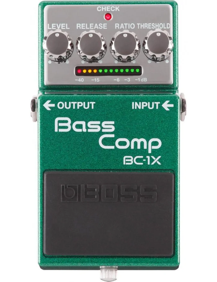 Boss BC-1X Bass Comp – Image 2