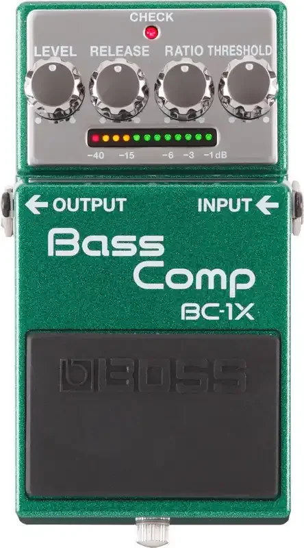 Boss BC-1X Effet basse