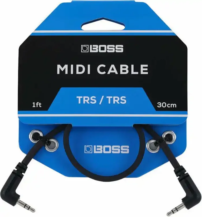 Boss BCC-1-3535 30 cm Câble MIDI