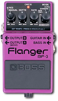BOSS BF-3 – Reconditionné