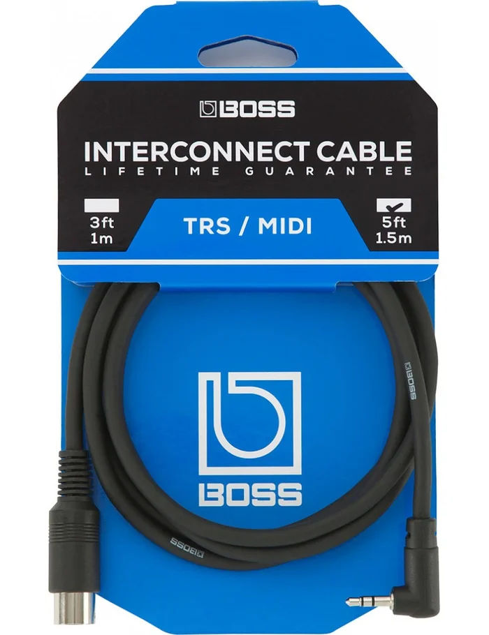 Boss Bmidi 5-35