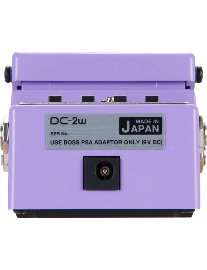Boss DC-2W Dimension Chorus Waza Craft – Image 4