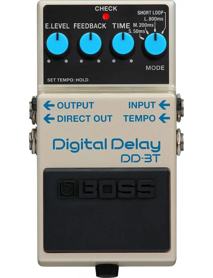 Boss DD-3T Digital Delay – Image 2