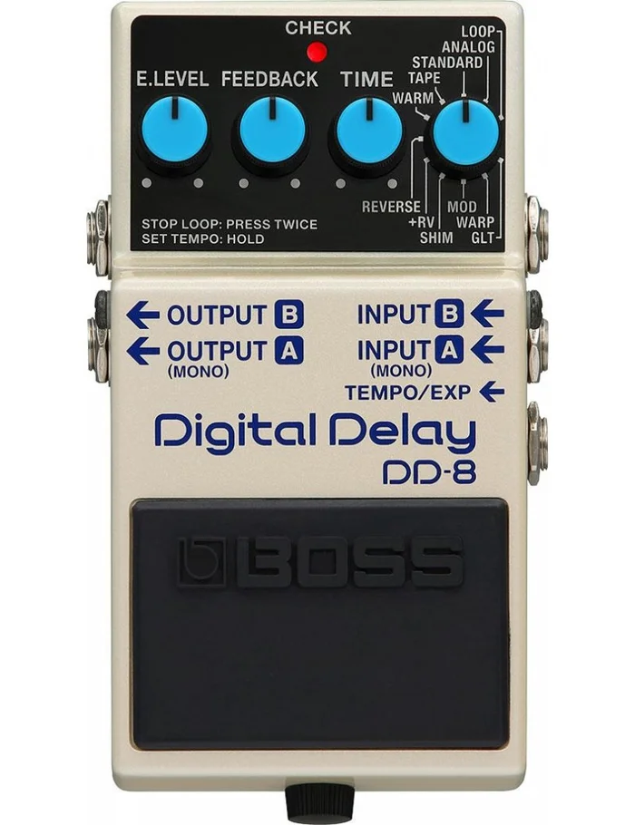 Boss DD-8 Digital Delay – Image 2