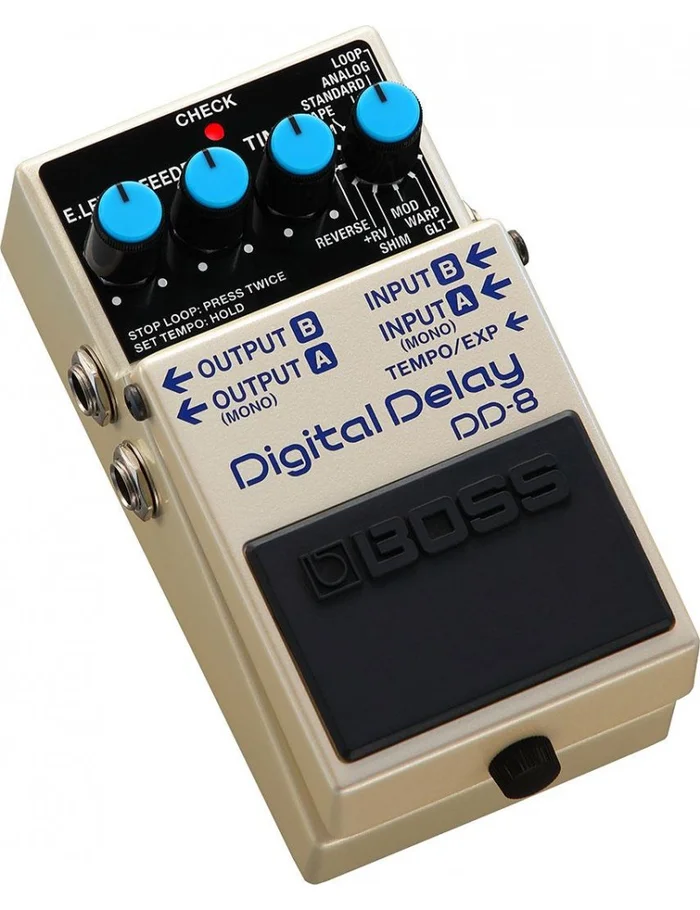 Boss DD-8 Digital Delay – Image 3