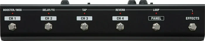 Boss GA-FC Pédalier pour ampli guitare